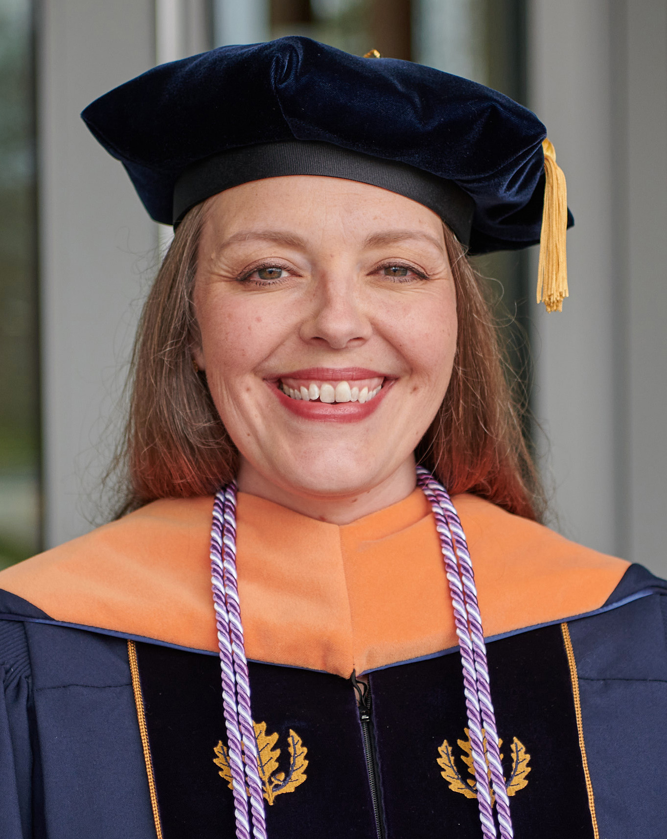 UConn Online Acute Care Nurse Practitioner Master Degree Program Faculty Member: Jamie Gooch Headshot